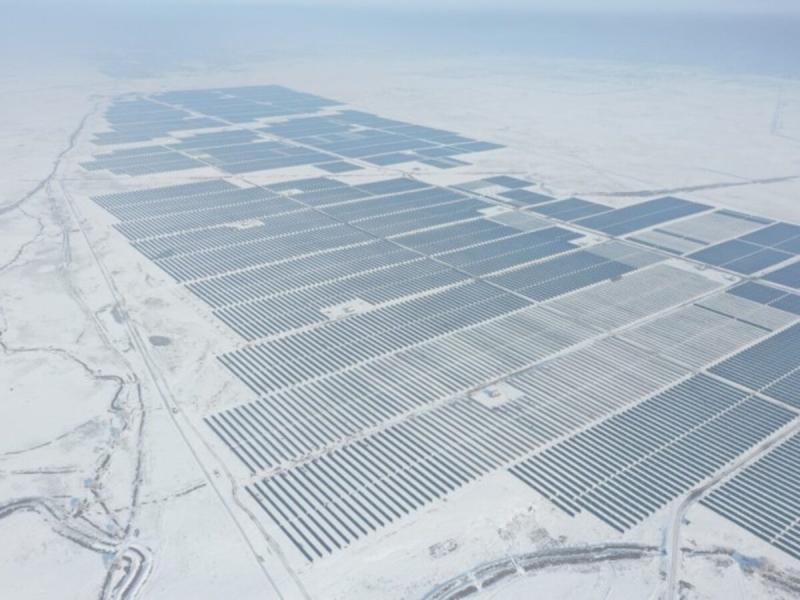 Kazakhstan 100MW
